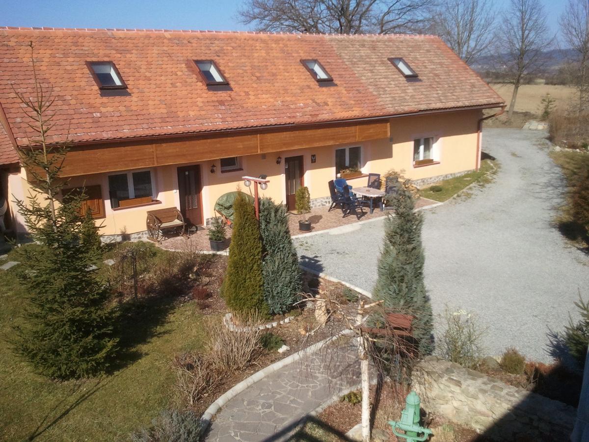 Penzion Hugo Sedlec-Prcice Exterior foto